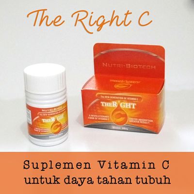 jaga daya tahan tubuh dengan suplemen vitamin C