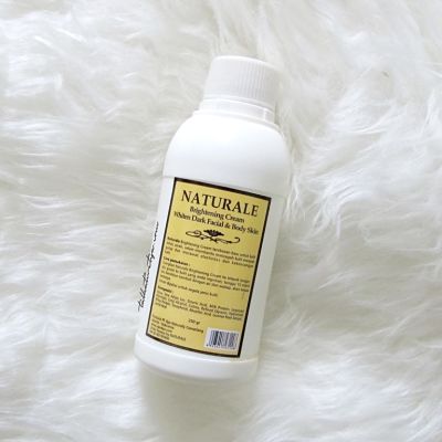 naturale brightening cream bleaching lotion