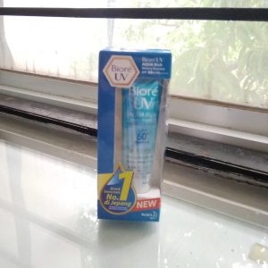 Sunscreen Biore UV Aqua Rich SPF 50 PA++++