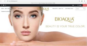 bioaqua website 