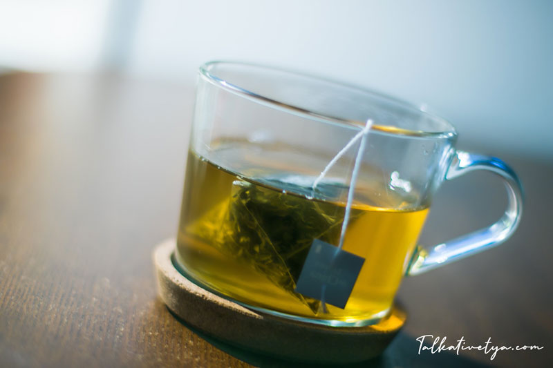 manfaa teh hijau yang baik untuk kulit