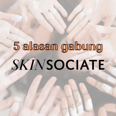 5 alasan gabung komunitas kecantikan skinsociate skinproof
